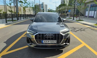 Audi Q3 2022, 53766 км, за 65500000 KRW