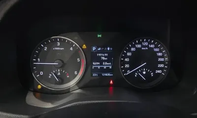Hyundai Tucson 2016, 131636 км, за 11300000 KRW - фото 8