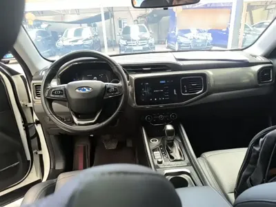 Chery Tiggo 8 2019, 90600 км, за 40599 CNY - фото 10