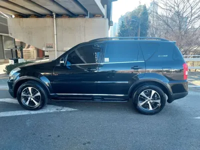KG_Mobility_Ssangyong Rexton 2016, 182000 км, за 5500000 KRW