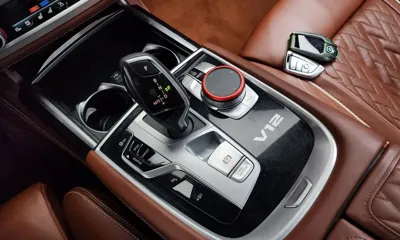BMW 7-Series 2020, 122202 км, за 58990000 KRW - фото 9