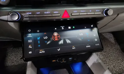 Hyundai Grandeur 2023, 74120 км, за 31300000 KRW - фото 33