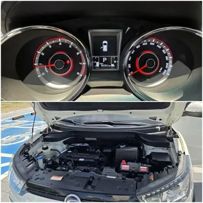 KG_Mobility_Ssangyong TIBOLI 2017, 66353 км, за 10300000 KRW - фото 6