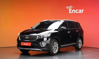 Kia Sorento · 2015 год
