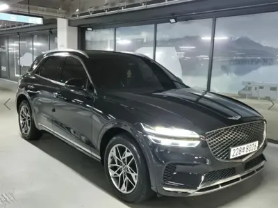 Genesis GV70 · 2022 год