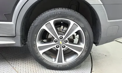 ChevroletGMDaewoo Captiva 2016, 105227 км, за 6100000 KRW - фото 21