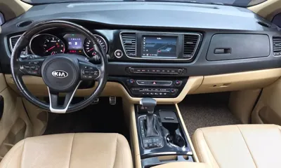Kia Canival 2018, 164998 км, за 10900000 KRW - фото 7