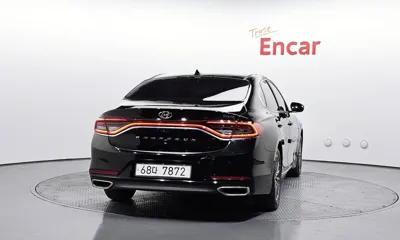 Hyundai Grandeur 2019, 153474 км, за 16500000 KRW - фото 4