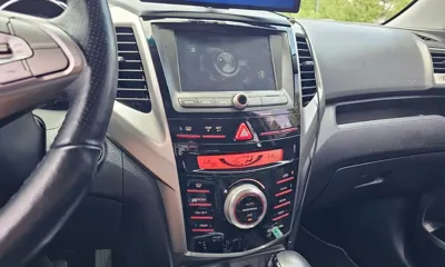 KG_Mobility_Ssangyong TIBOLI 2015, 143296 км, за 5300000 KRW - фото 13