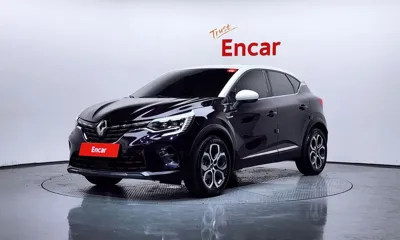 Renault-KoreaSamsung Captur · 2020 год