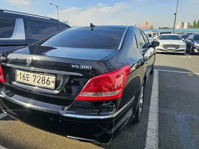 Hyundai Equus 2012, 120775 км, за 7300000 KRW - фото 2
