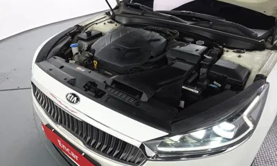 Kia K7 2017, 110608 км, за 9800000 KRW - фото 6