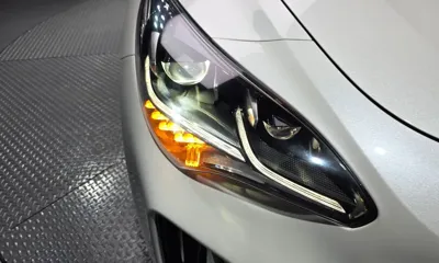 Kia Stinger 2021, 45678 км, за 29800000 KRW - фото 22