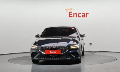 Genesis G70 2022, 79437 км, за 27500000 KRW