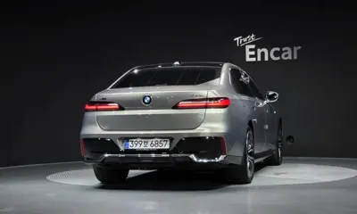 BMW 7-Series 2025, 9675 км, за 124990000 KRW