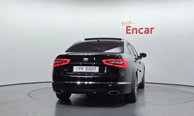 Kia K7 2013, 137376 км, за 6100000 KRW