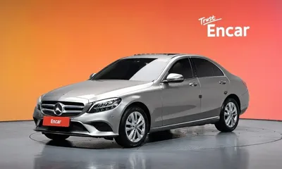 Mercedes-Benz C-Class · 2020 год