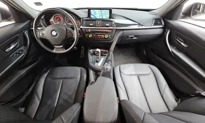 BMW 3-Series 2015, 109112 км, за 9900000 KRW - фото 7