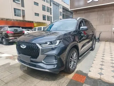 Chery Tiggo 8 · 2026 год