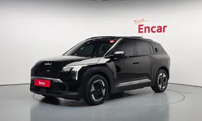 Kia EV3 · 2025 год