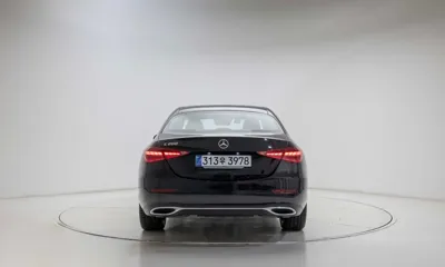 Mercedes-Benz C-Class 2025, 2695 км, за 51000000 KRW - фото 4