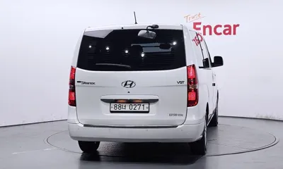 Hyundai Starex 2017, 166661 км, за 8300000 KRW
