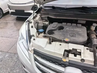 Changan CS35 2016, 81900 км, за 17400 CNY - фото 22