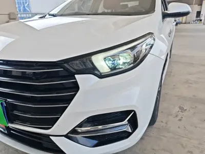 Chery Arrizo 5 Plus 2021, 34400 км, за 40100 CNY - фото 24