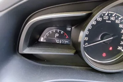Mazda Mazda 3 Axela 2019, 73700 км, за 58689.26 CNY - фото 9