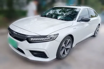Honda Inspire · 2019 год