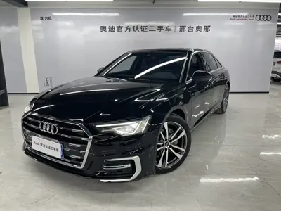 Audi A6L · 2024 год