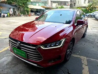 BYD Qin Pro NEV · 2019 год