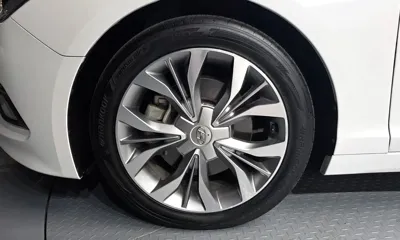 Hyundai Sonata 2016, 89988 км, за 10900000 KRW - фото 5