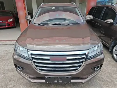 Haval H2 2016, 75500 км, за 22100 CNY - фото 3