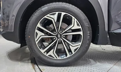 Hyundai Santafe 2019, 96870 км, за 16800000 KRW - фото 5