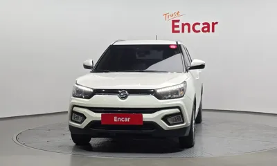 KG_Mobility_Ssangyong TIBOLI 2018, 109992 км, за 7770000 KRW