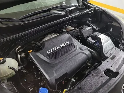 Kia Sportage 2017, 124083 км, за 10300000 KRW - фото 20