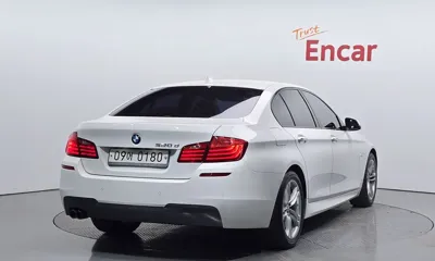 BMW 5-Series 2016, 131887 км, за 16990000 KRW