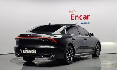 Hyundai Grandeur 2022, 87089 км, за 23000000 KRW
