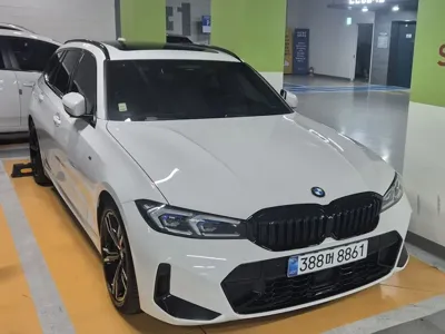 BMW 3-Series 2024, 60000 км, за 41640000 KRW - фото 2