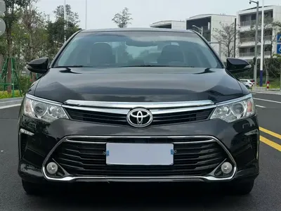 Toyota Camry 2017, 72000 км, за 78000 CNY