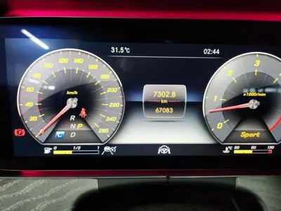 Mercedes-Benz CLS-Class 2019, 67083 км, за 31800000 KRW - фото 10