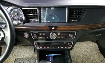 Kia K7 2018, 86207 км, за 15800000 KRW - фото 15