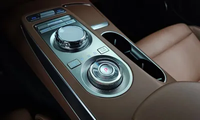 Genesis GV70 2021, 33049 км, за 34800000 KRW - фото 9