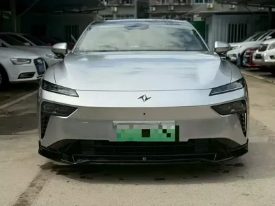 eπ eπ007 2024, 19000 км, за 93800 CNY - фото 3