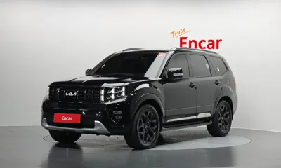 Kia Mohave · 2024 год