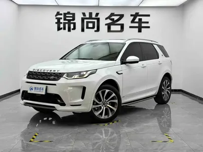 Land Rover Discovery Sport · 2021 год