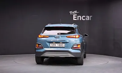 Hyundai Kona 2018, 88729 км, за 8606.75 USD