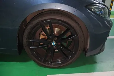 BMW 4 Series 2022, 48700 км, за 229832.54 CNY - фото 8