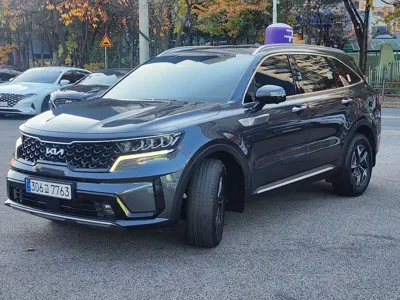 Kia Sorento · 2023 год